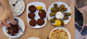 greek meze