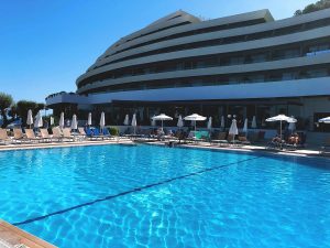 olympic palace pool
